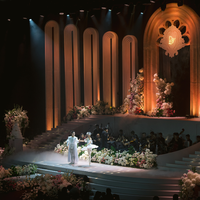 When Wedding Entertainment Becomes the Language of Love
