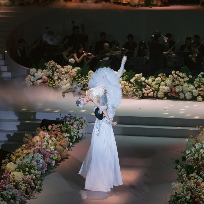 When Wedding Entertainment Becomes the Language of Love