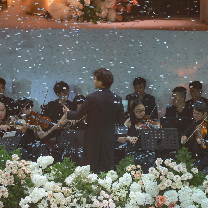 When Wedding Entertainment Becomes the Language of Love